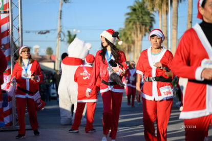 The Santa Run | The Santa Run 2024 en Torreón