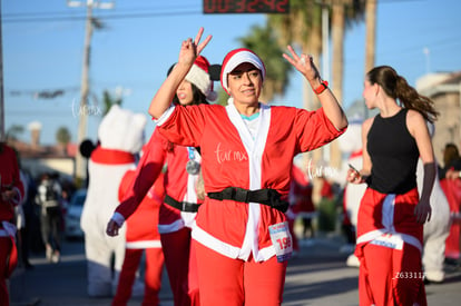 The Santa Run | The Santa Run 2024 en Torreón