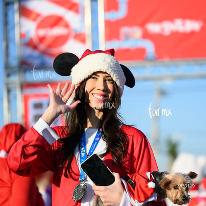 The Santa Run | The Santa Run 2024 en Torreón