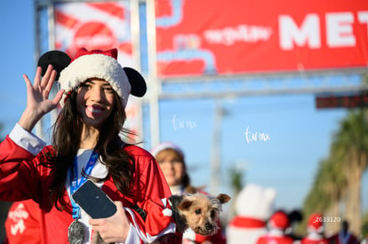 The Santa Run | The Santa Run 2024 en Torreón