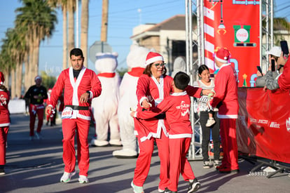 The Santa Run | The Santa Run 2024 en Torreón