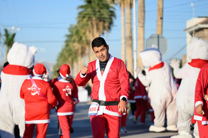 The Santa Run | The Santa Run 2024 en Torreón