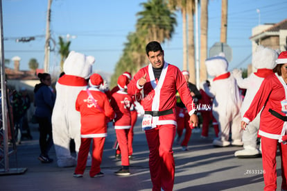 The Santa Run | The Santa Run 2024 en Torreón