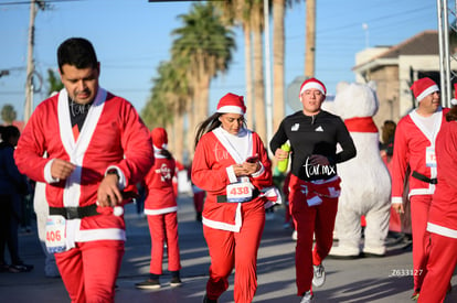 The Santa Run | The Santa Run 2024 en Torreón