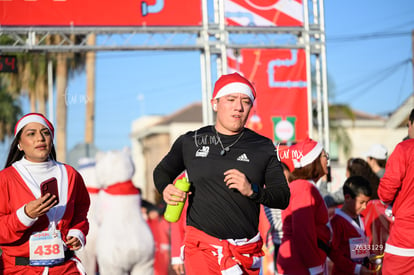 The Santa Run | The Santa Run 2024 en Torreón