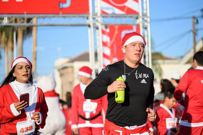 The Santa Run | The Santa Run 2024 en Torreón