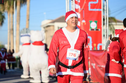 The Santa Run | The Santa Run 2024 en Torreón