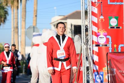 The Santa Run | The Santa Run 2024 en Torreón