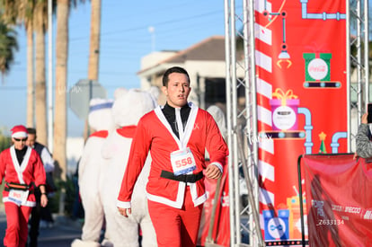 The Santa Run | The Santa Run 2024 en Torreón