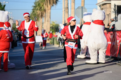 The Santa Run | The Santa Run 2024 en Torreón