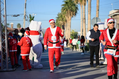 The Santa Run | The Santa Run 2024 en Torreón