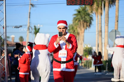 The Santa Run | The Santa Run 2024 en Torreón