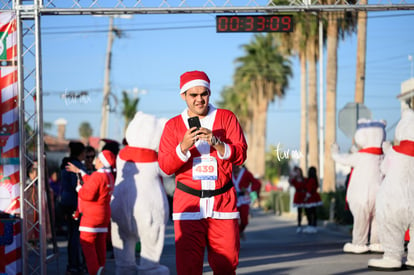 The Santa Run | The Santa Run 2024 en Torreón