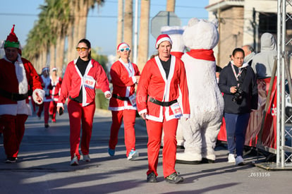 The Santa Run | The Santa Run 2024 en Torreón