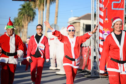 The Santa Run | The Santa Run 2024 en Torreón