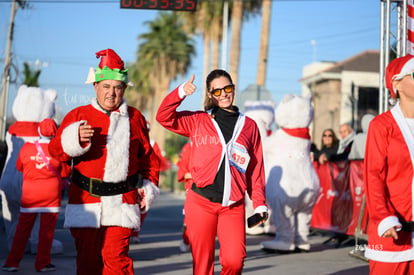 The Santa Run | The Santa Run 2024 en Torreón