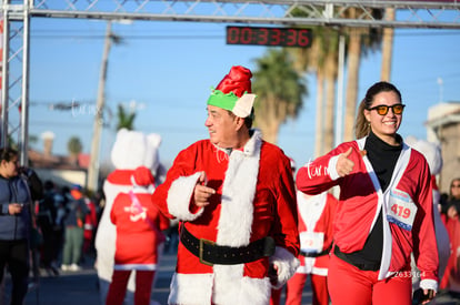 The Santa Run | The Santa Run 2024 en Torreón