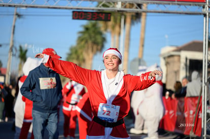 The Santa Run | The Santa Run 2024 en Torreón