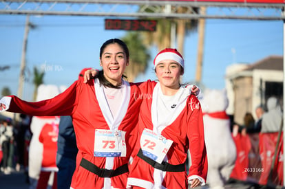 The Santa Run | The Santa Run 2024 en Torreón