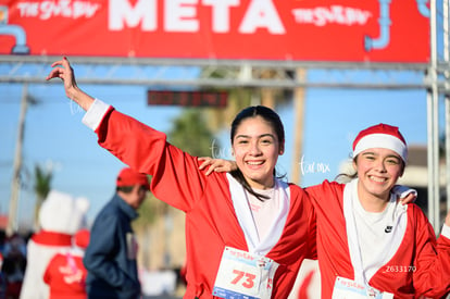 The Santa Run | The Santa Run 2024 en Torreón