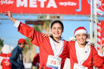 The Santa Run | The Santa Run 2024 en Torreón