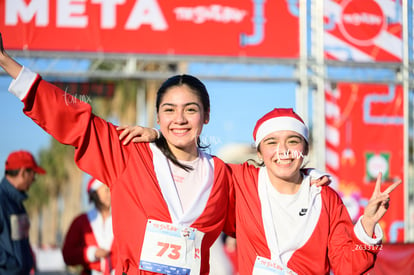 The Santa Run | The Santa Run 2024 en Torreón