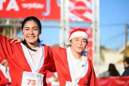 The Santa Run | The Santa Run 2024 en Torreón