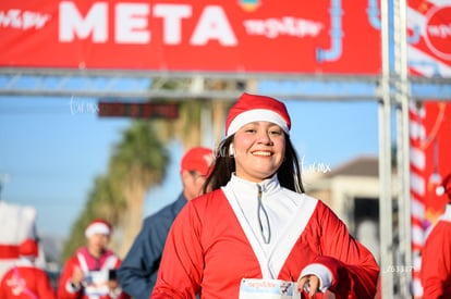 The Santa Run | The Santa Run 2024 en Torreón