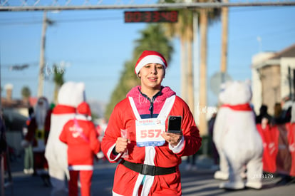 The Santa Run | The Santa Run 2024 en Torreón