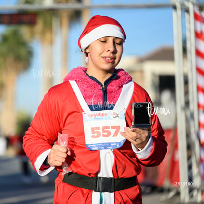 The Santa Run | The Santa Run 2024 en Torreón