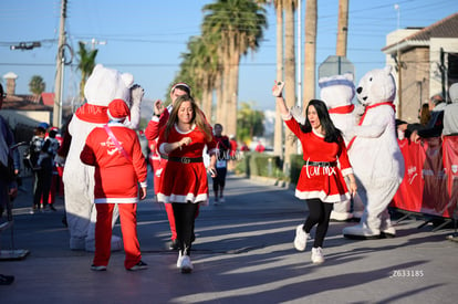 The Santa Run | The Santa Run 2024 en Torreón