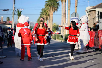 The Santa Run | The Santa Run 2024 en Torreón