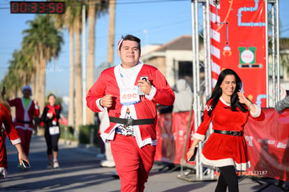 The Santa Run | The Santa Run 2024 en Torreón