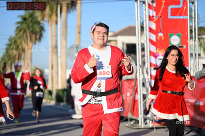 The Santa Run | The Santa Run 2024 en Torreón