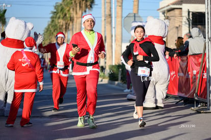 The Santa Run | The Santa Run 2024 en Torreón