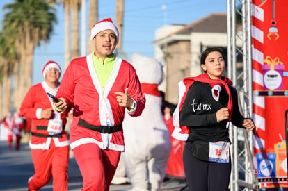 The Santa Run | The Santa Run 2024 en Torreón