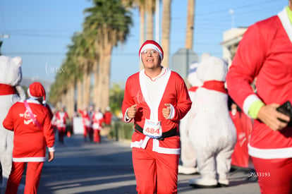 The Santa Run | The Santa Run 2024 en Torreón