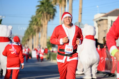 The Santa Run | The Santa Run 2024 en Torreón