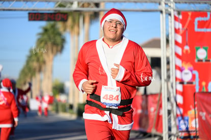 The Santa Run | The Santa Run 2024 en Torreón