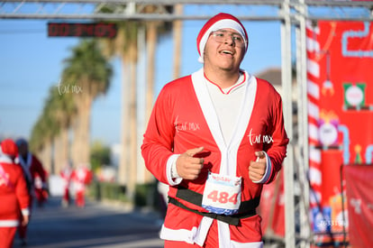 The Santa Run | The Santa Run 2024 en Torreón