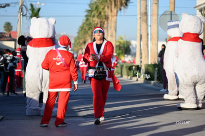 The Santa Run | The Santa Run 2024 en Torreón