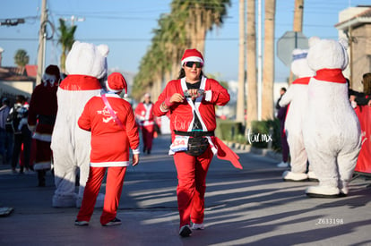 The Santa Run | The Santa Run 2024 en Torreón