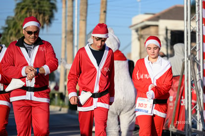 The Santa Run | The Santa Run 2024 en Torreón