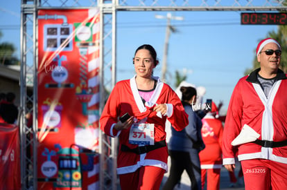 The Santa Run | The Santa Run 2024 en Torreón