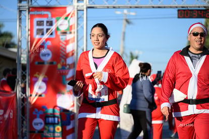 The Santa Run | The Santa Run 2024 en Torreón