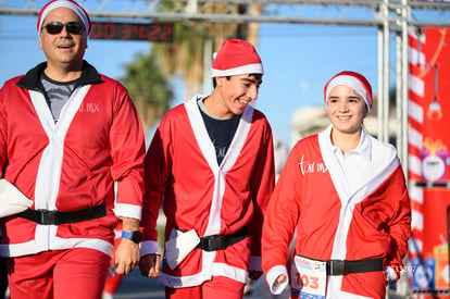 The Santa Run | The Santa Run 2024 en Torreón