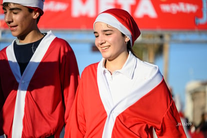 The Santa Run | The Santa Run 2024 en Torreón