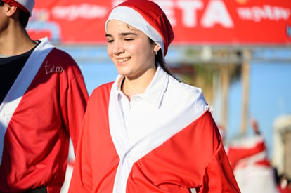 The Santa Run | The Santa Run 2024 en Torreón