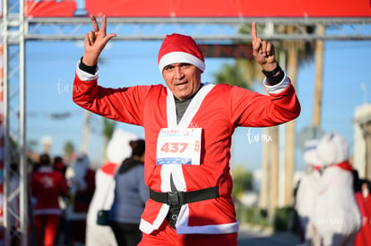 The Santa Run | The Santa Run 2024 en Torreón