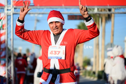 The Santa Run | The Santa Run 2024 en Torreón